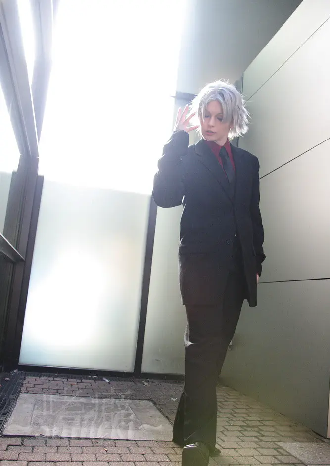 Cosplay-Cover: Gokudera Hayato (TYL)