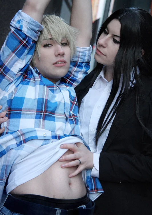 Cosplay-Cover: Feilong Liu [Naked Truth]