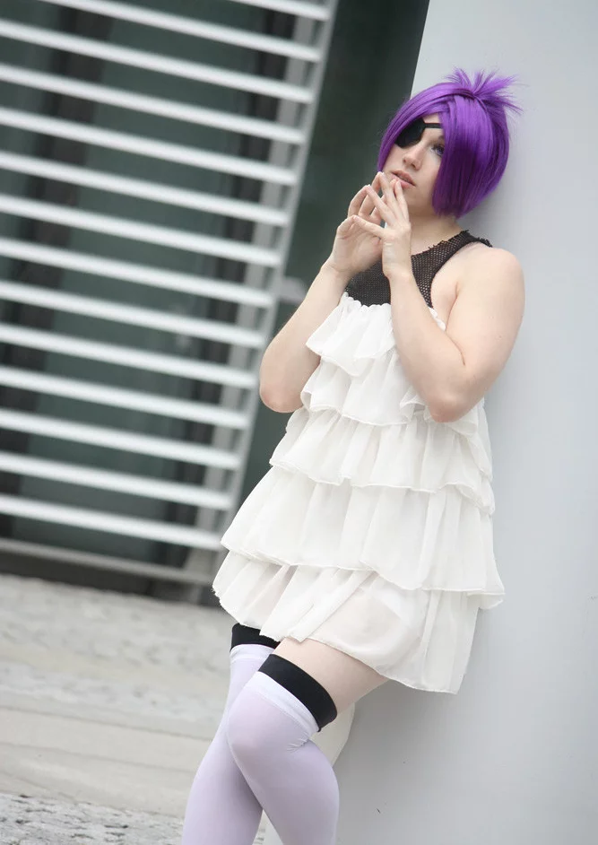 Cosplay-Cover: Dokuro Chrome/ 384