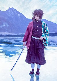 Cosplay-Cover: Giyuu Tomioka