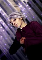 Cosplay-Cover: Renji Yomo [Kaneki Defense Squad]