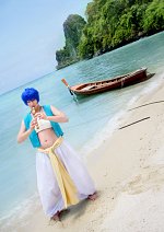 Cosplay-Cover: Aladdin