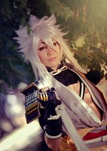 Cosplay-Cover: Kogitsunemaru