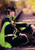 Cosplay-Cover: Yuichiro Hyakuya