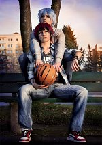 Cosplay-Cover: Kuroko Tetsuya - Civil