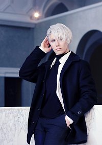 Cosplay-Cover: Viktor Nikiforov