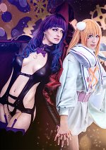 Cosplay-Cover: Sheryl Nome / White Bunny
