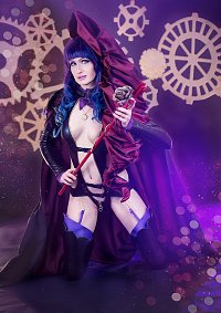 Cosplay-Cover: Sheryl Nome (Black Bunny)