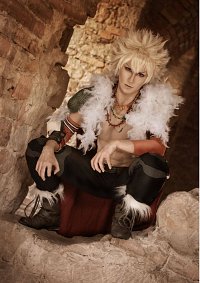 Cosplay-Cover: Bakugou Katsuki