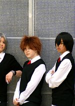 Cosplay-Cover: Hayato Gokudera