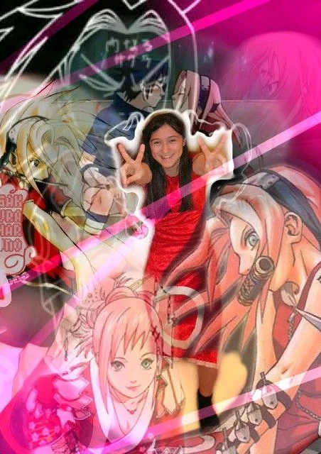 Cosplay-Cover: Sakura