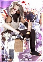 Cosplay-Cover: Kakashi Hatake [Anbu]