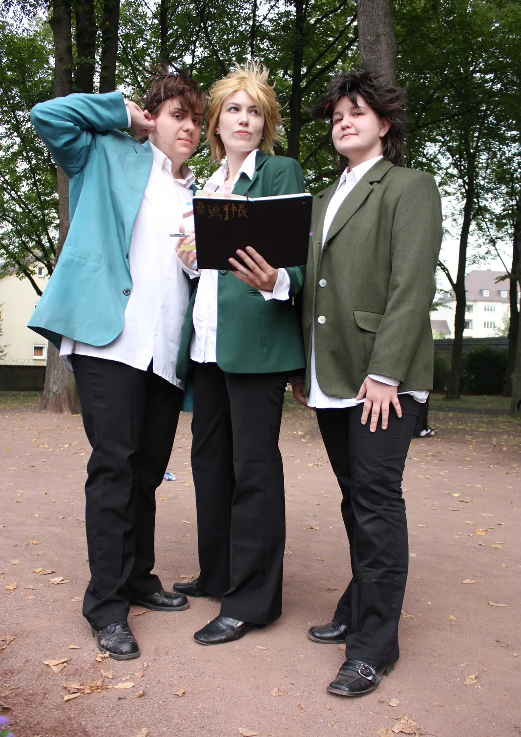 Cosplay-Cover: Sena Kobayakawa