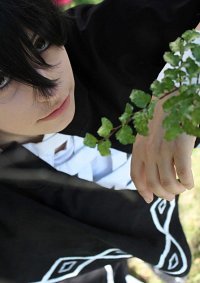 Cosplay-Cover: Saizou Kirigakure