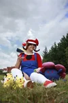 Foto des Kostüms