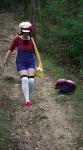 Foto des Kostüms
