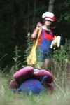 Foto des Kostüms