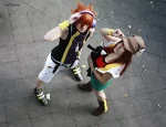 Cosplay-Cover: Shiki (Underground)/Eiri