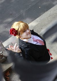 Cosplay-Cover: Beatrice ○ Suit Version