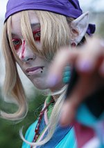 Cosplay-Cover: Kusuriuri / Medicine Seller