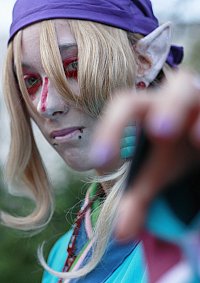 Cosplay-Cover: Kusuriuri / Medicine Seller