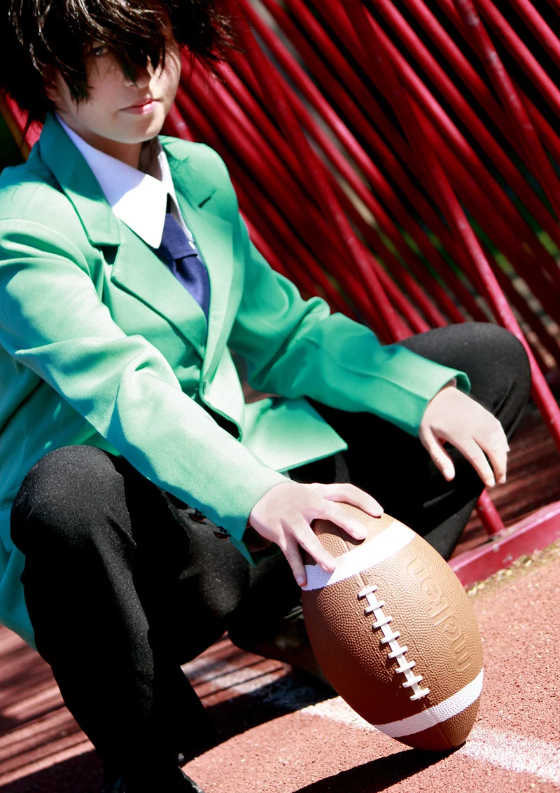 Cosplay-Cover: Sena Kobayakawa