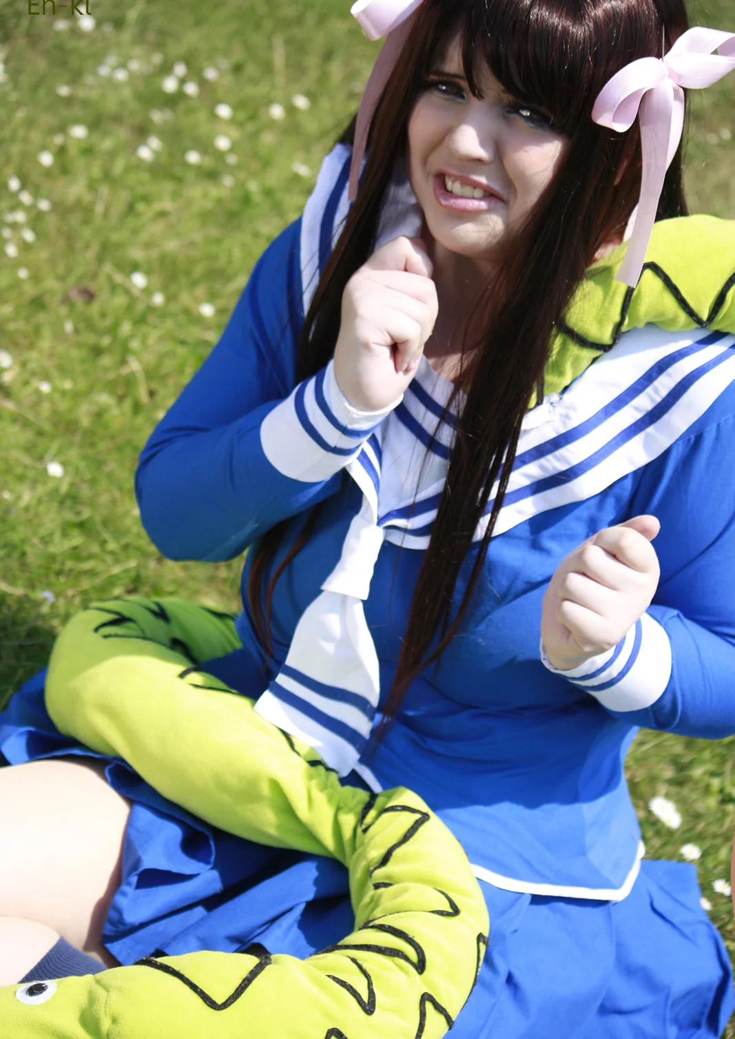 Cosplay-Cover: Honda Tohru [Winteruniform]