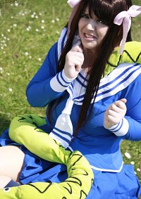 Cosplay-Cover: Honda Tohru [Winteruniform]