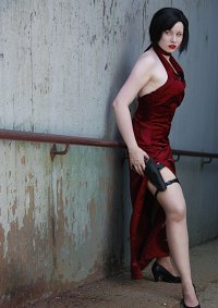 Cosplay-Cover: Ada Wong