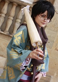 Cosplay-Cover: Kimihiro Watanuki [Cover 16]