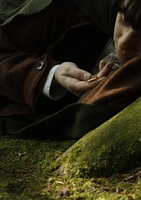 Cosplay-Cover: Frodo Baggins