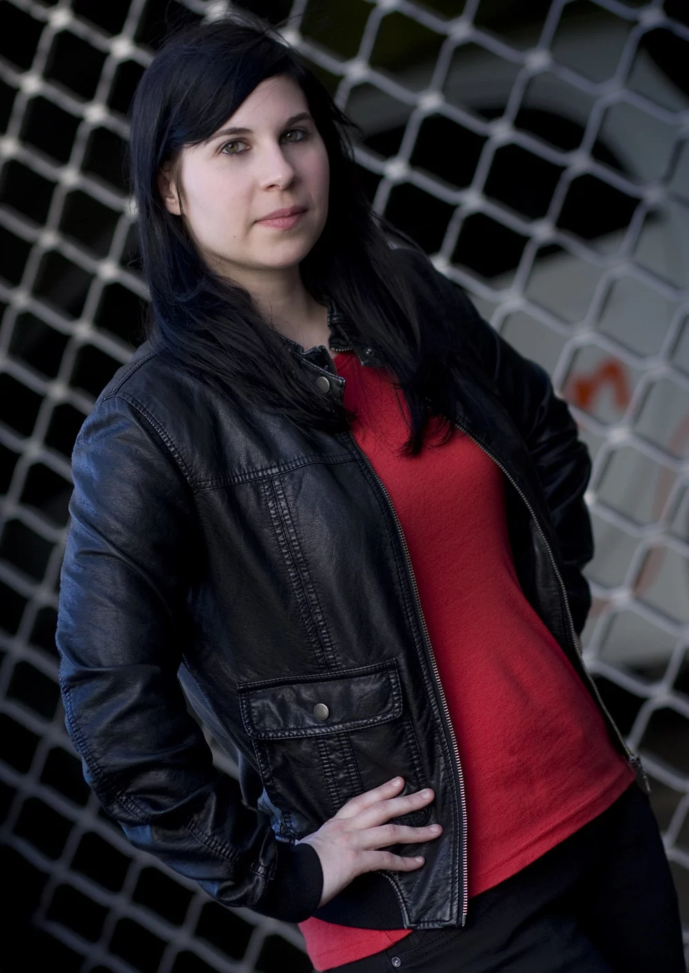 Cosplay-Cover: Gwen Cooper