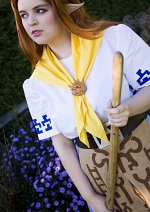 Cosplay-Cover: Malon [Ocarina of Time]