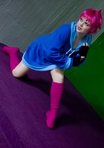 Cosplay-Cover: Kumatora [Mother 3]