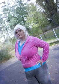 Cosplay-Cover: Jackie Tyler
