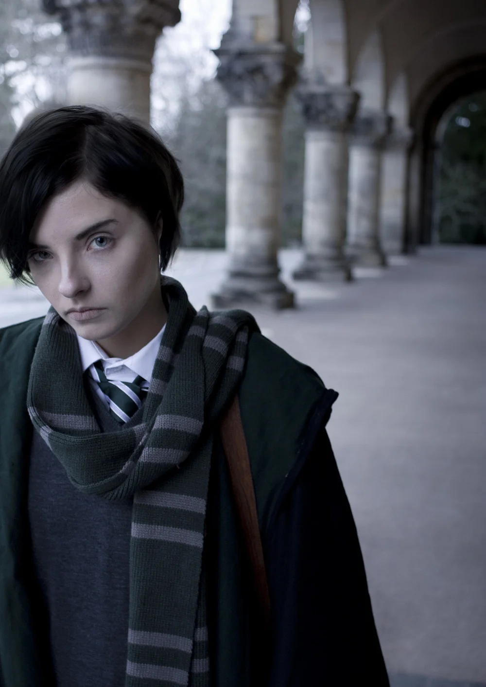 Cosplay-Cover: Tom Vorlost Riddle
