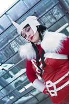 Cosplay-Cover: Lady Sif [Journey into Mystery]