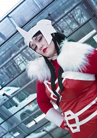 Cosplay-Cover: Lady Sif [Journey into Mystery]