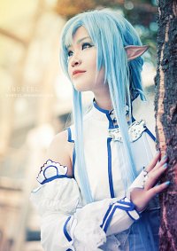 Cosplay-Cover: Asuna Yūki ・ 結城明日奈『Berserk Healer』