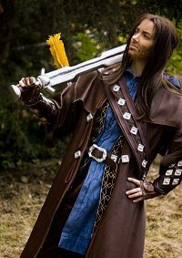 Cosplay-Cover: Kíli [ The Hobbit ]