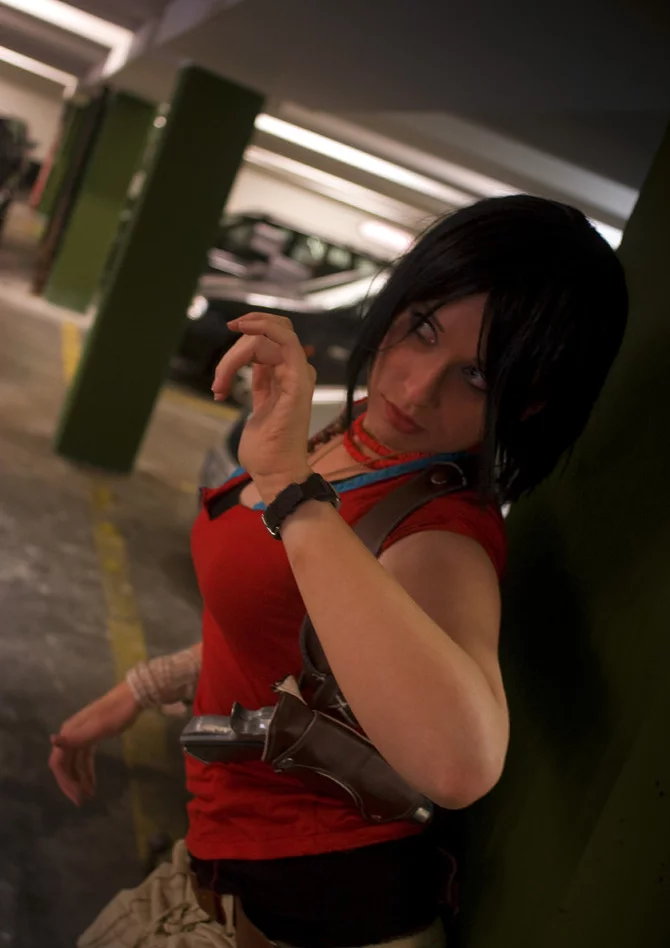 Cosplay-Cover: Chloe Frazer