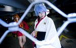 Cosplay-Cover: Ayanami Rei [綾波 レイ] Night of festival by Okama