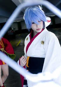 Cosplay-Cover: Ayanami Rei [綾波 レイ] Night of festival by Okama