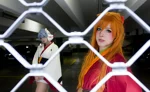 Cosplay-Cover: Soryu Asuka Langley [惣流・アスカ・ラングレー] Natsu Matsuri