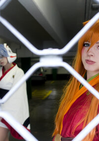 Cosplay-Cover: Soryu Asuka Langley [惣流・アスカ・ラングレー] Natsu Matsuri