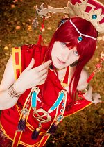 Cosplay-Cover: Harvest Moon [Ayakashi Ghost Gilde]