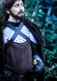 Cosplay-Cover: Robb Stark