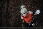 Cosplay-Cover: Rikku [FFX]