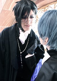 Cosplay-Cover: Professor Sebastian Michaelis