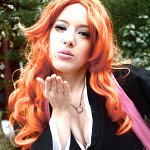 Cosplay: Matsumoto Rangiku